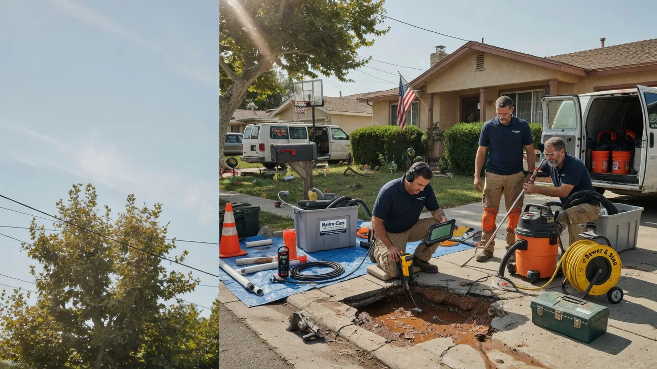 Slab Leak Repair in Mosquero, NM near me